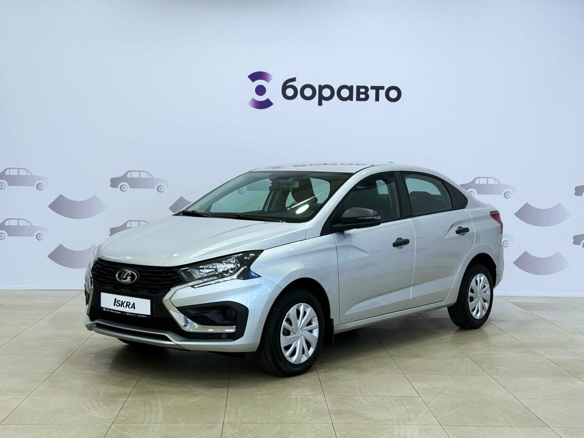 Lada (ВАЗ) Iskra