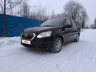 2018 Datsun on-DO I, чёрный, 495000 рублей, вид 1