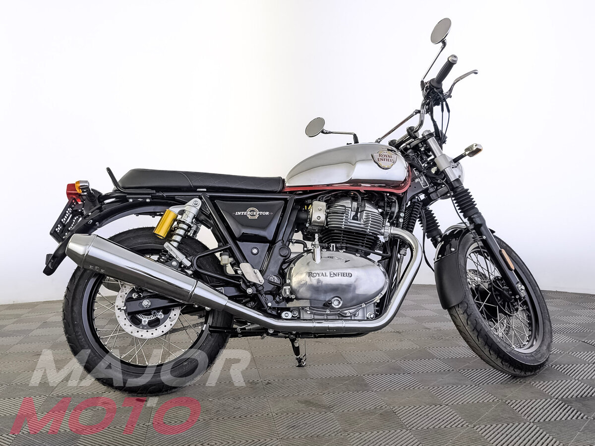Royal Enfield INT650