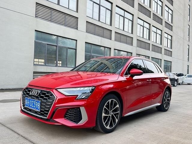 Audi A3 IV (8Y)