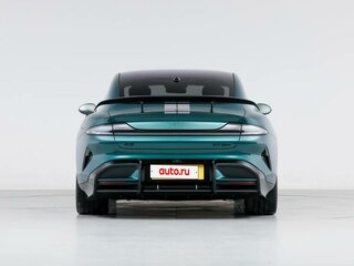 2025 Xiaomi SU7 Ultra I, зелёный, 14227000 рублей, вид 3
