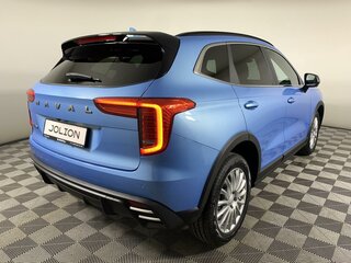 2026 Haval Jolion I Рестайлинг, голубой, 2649000 рублей, вид 5