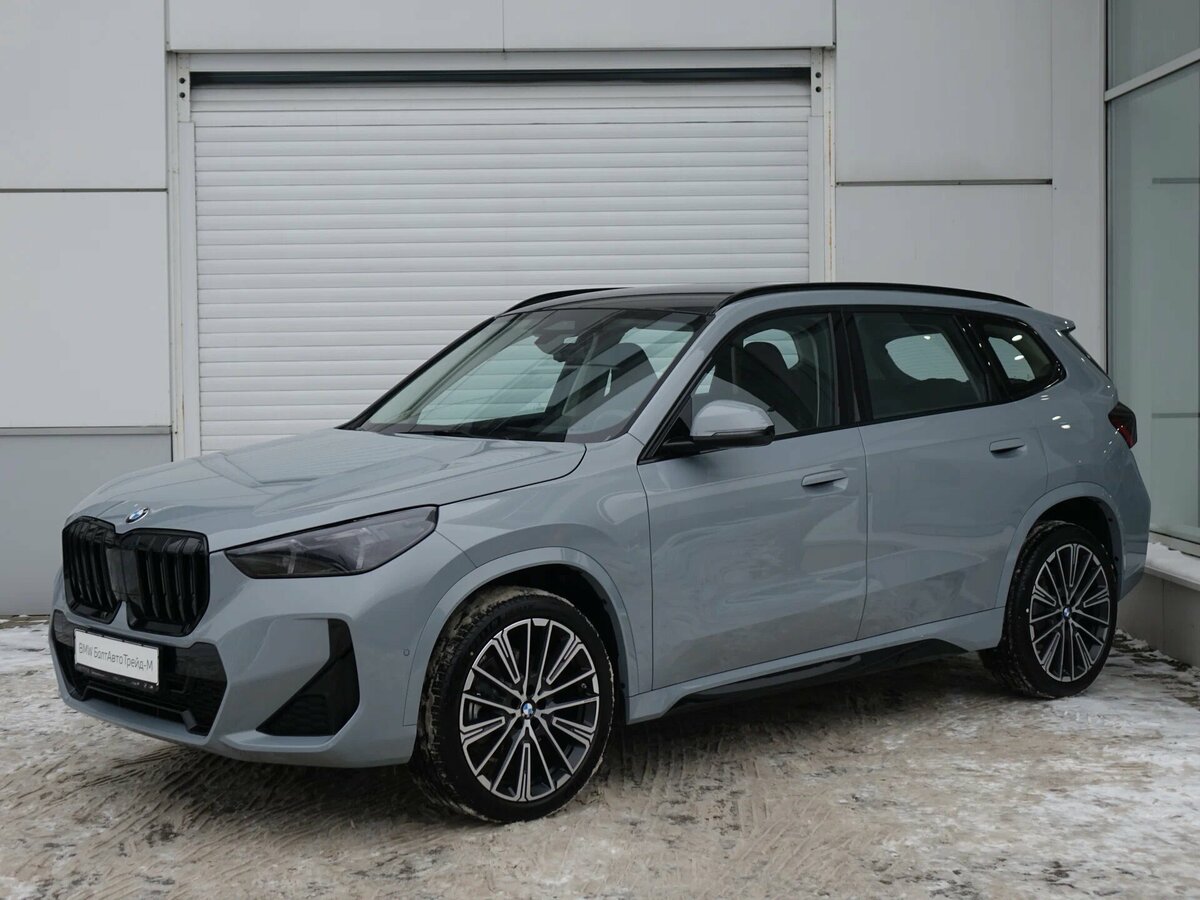 BMW X1 Long 25Li xDrive III (U11/U12)