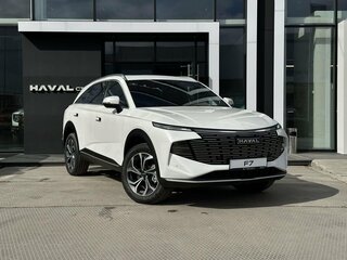 2026 Haval F7 II, белый, 3849000 рублей, вид 5