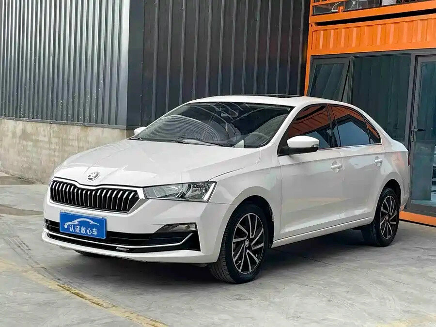 Skoda Rapid L II