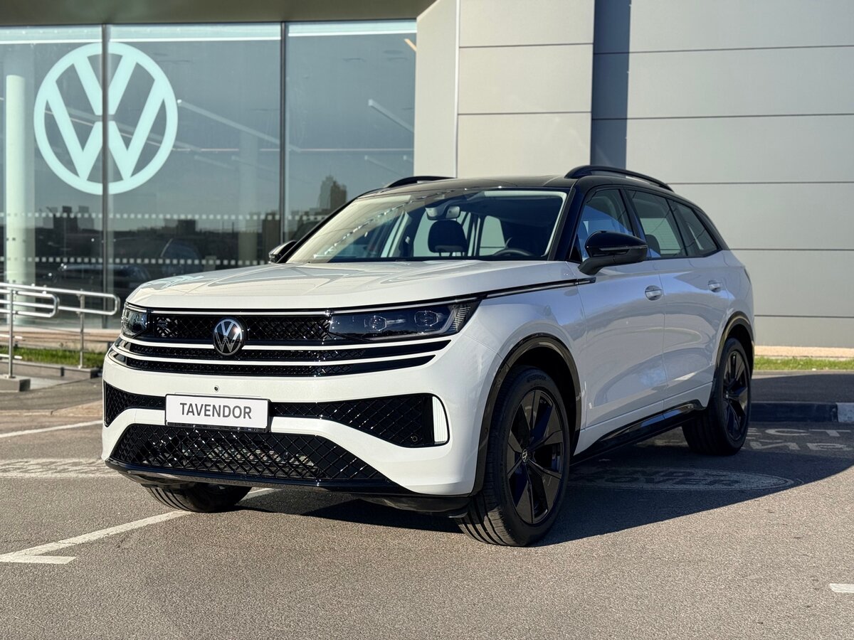 Volkswagen Tavendor I