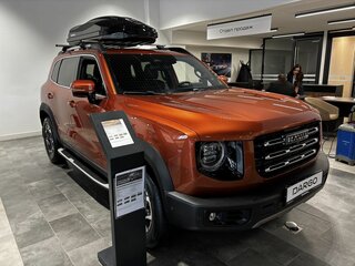 2026 Haval Dargo I, оранжевый, 3749000 рублей, вид 2