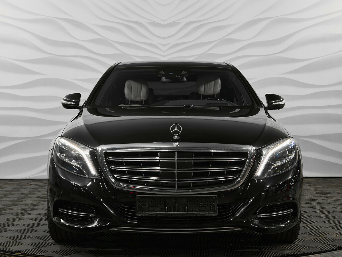 Mercedes-Benz Maybach S-Класс 400 I (X222)