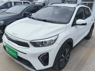2021 Kia KX1, белый, 900325 рублей, вид 1