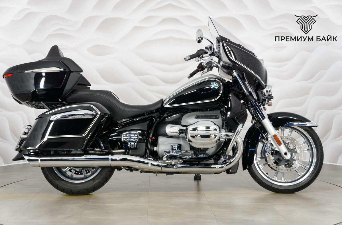 BMW R 18 Transcontinental