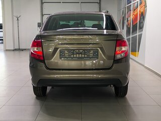 2025 Lada (ВАЗ) Granta I Рестайлинг, коричневый, 1225000 рублей, вид 4