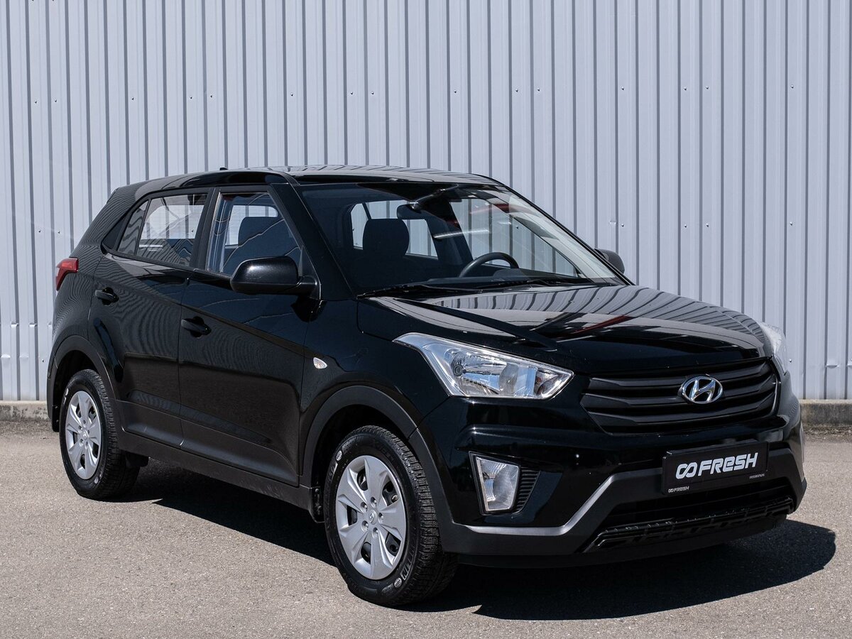 Hyundai Creta I