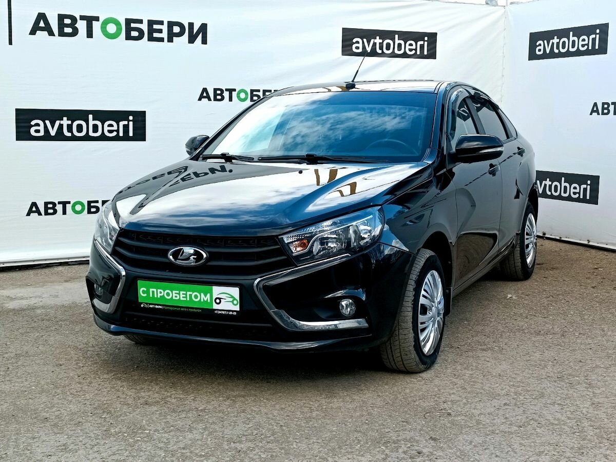 Lada (ВАЗ) Vesta I