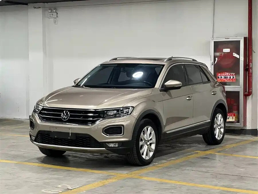 Volkswagen T-Roc I (China Market)