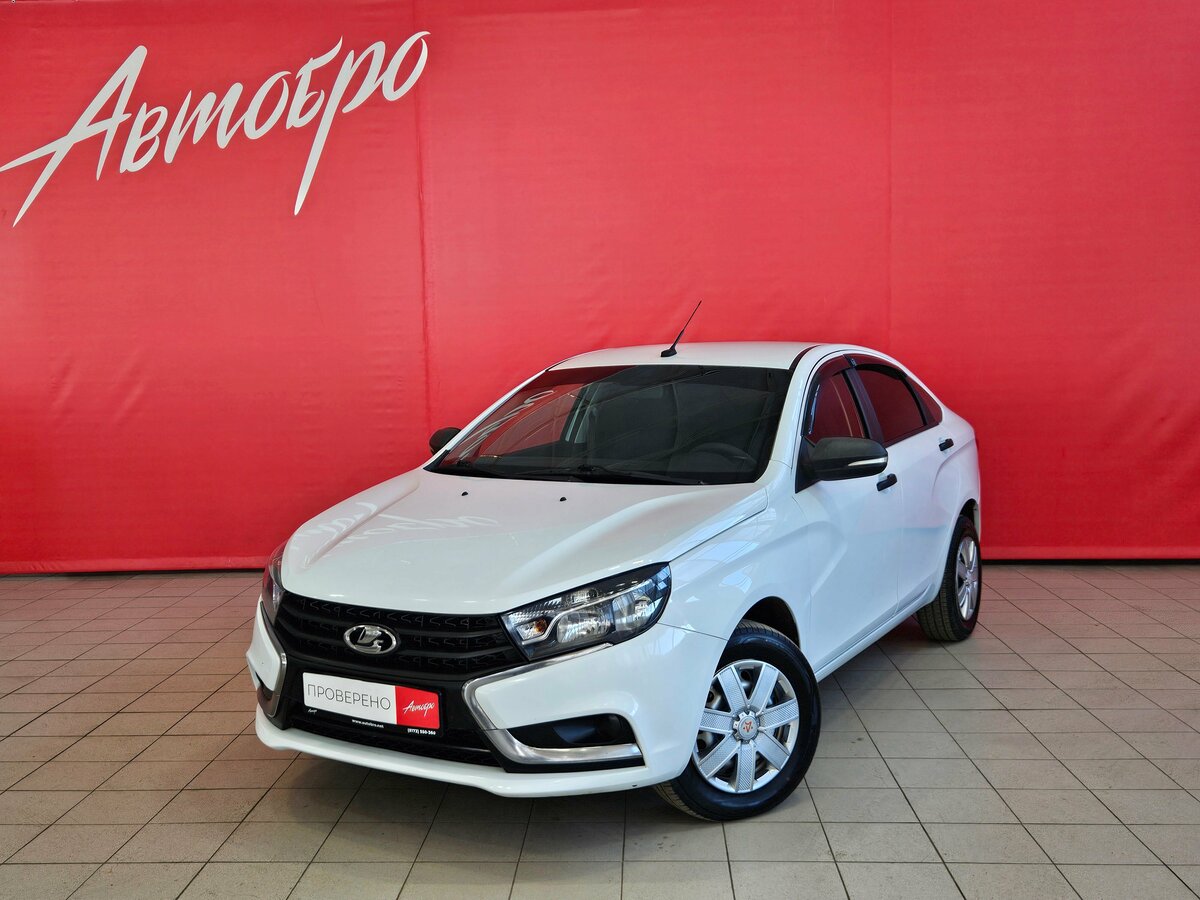Lada (ВАЗ) Vesta I