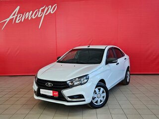 Lada (ВАЗ) Vesta I