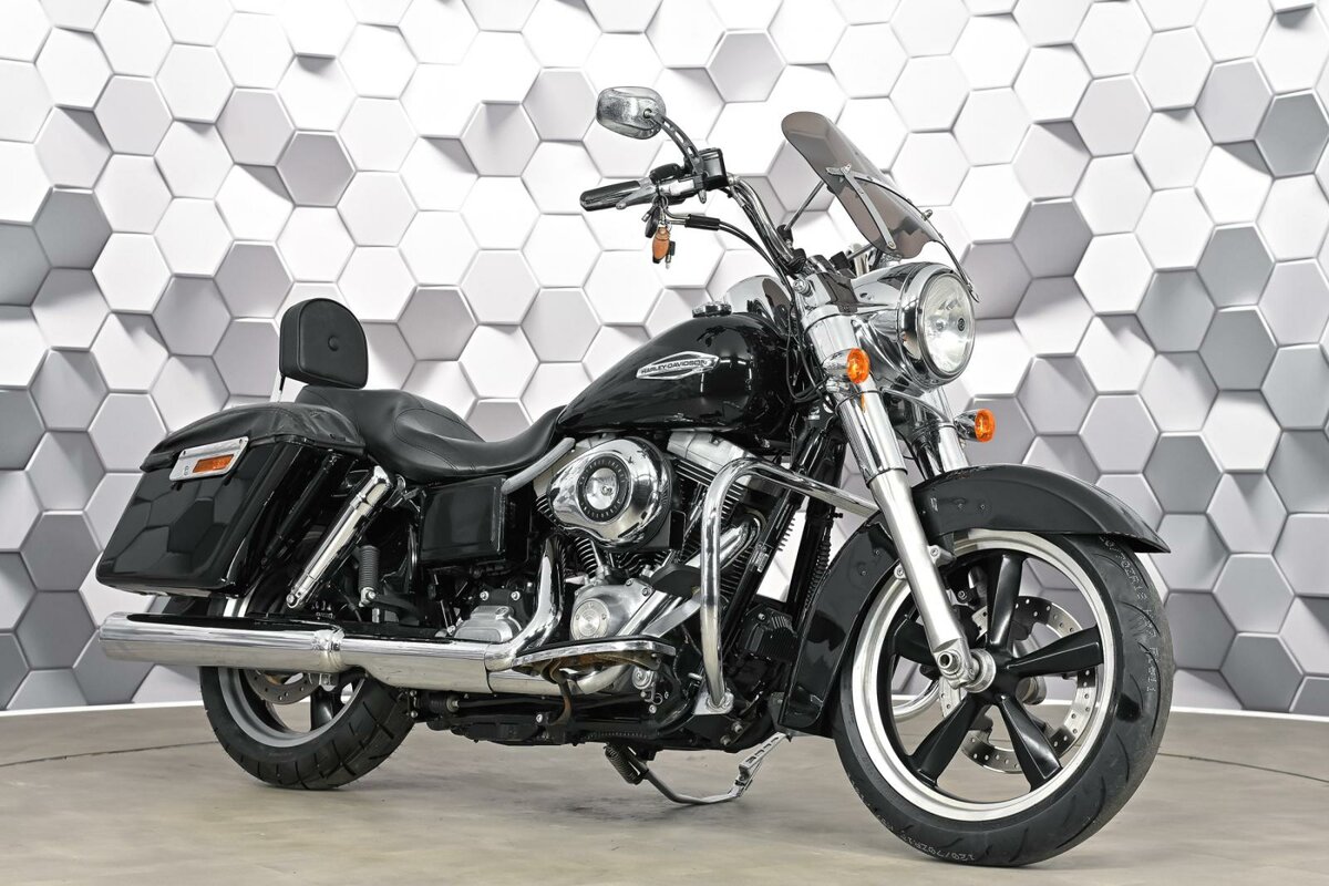 Harley-Davidson Dyna Switchback