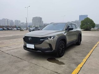 2023 Mazda CX-50, бежевый, 3200000 рублей, вид 1