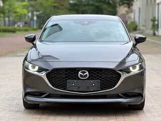 2023 Mazda 3 Axela IV (BP), серый, 1470888 рублей, вид 2