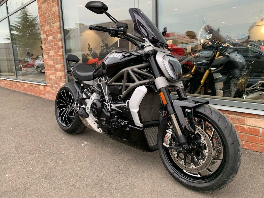 Ducati XDiavel