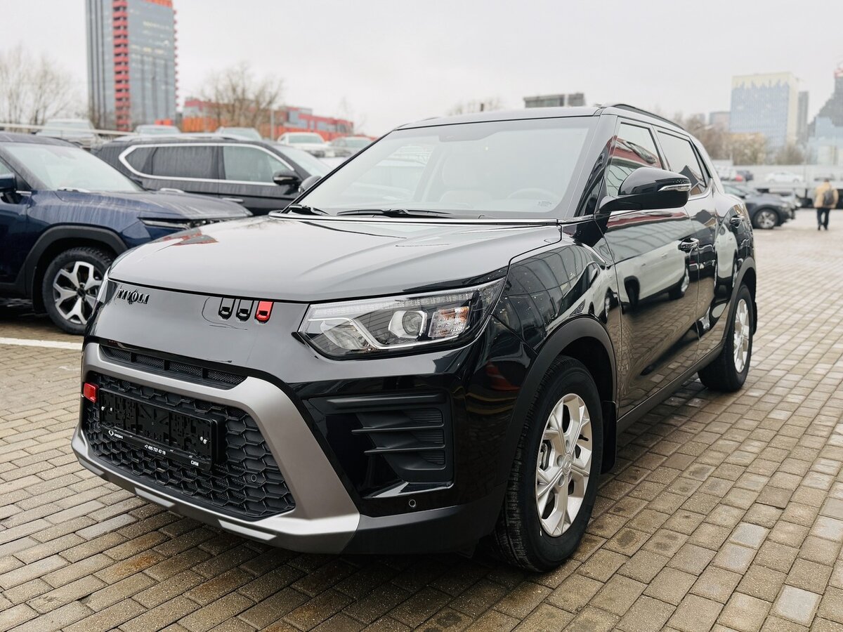 KGM Tivoli