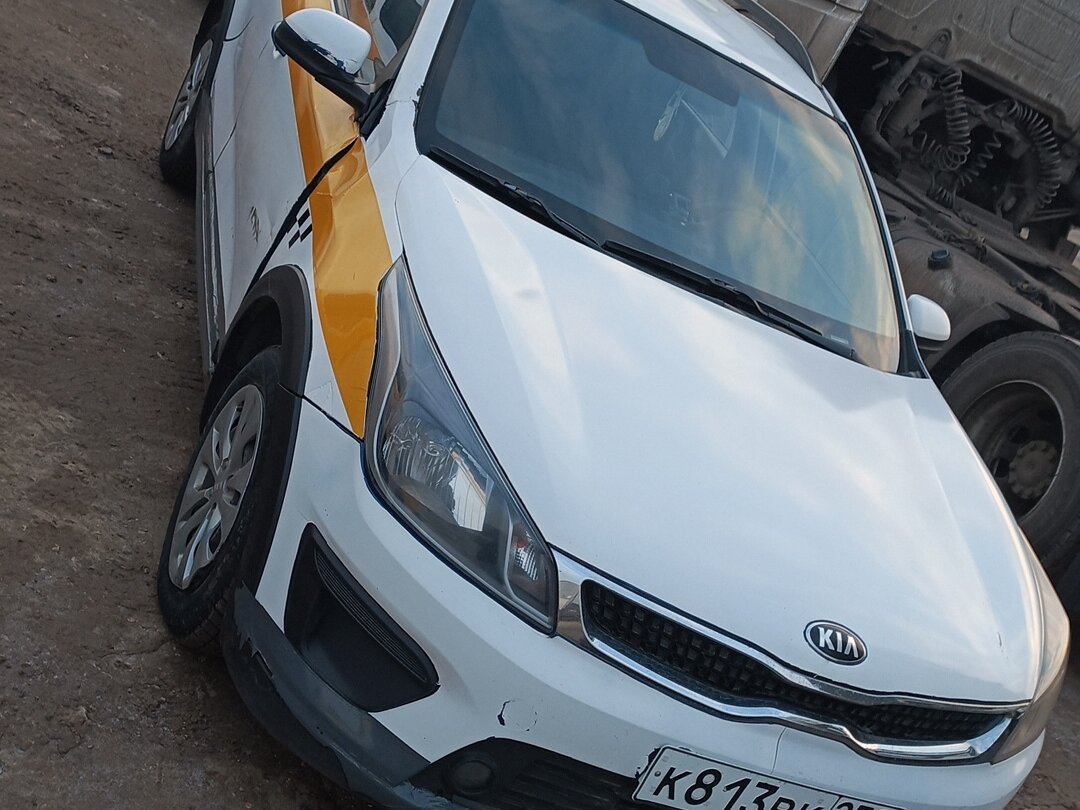 Kia Rio X-Line IV