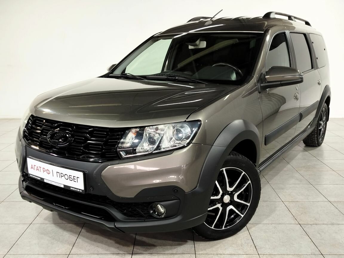 Lada (ВАЗ) Largus Cross I Рестайлинг