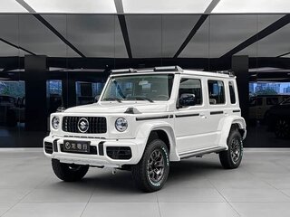 2026 Suzuki Jimny IV, белый, 3660000 рублей, вид 1