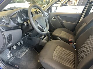 2026 Lada (ВАЗ) Granta I Рестайлинг, синий, 1084450 рублей, вид 5