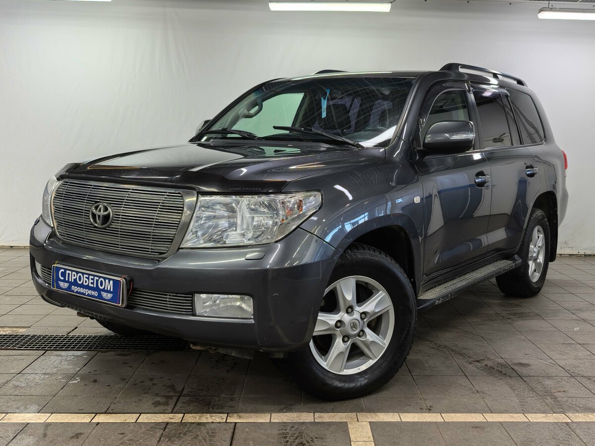 Toyota Land Cruiser 200 Series