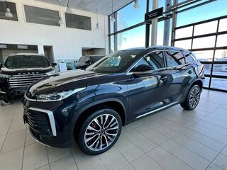 2025 Exeed TXL I Рестайлинг 2, чёрный, 4340000 рублей, вид 3