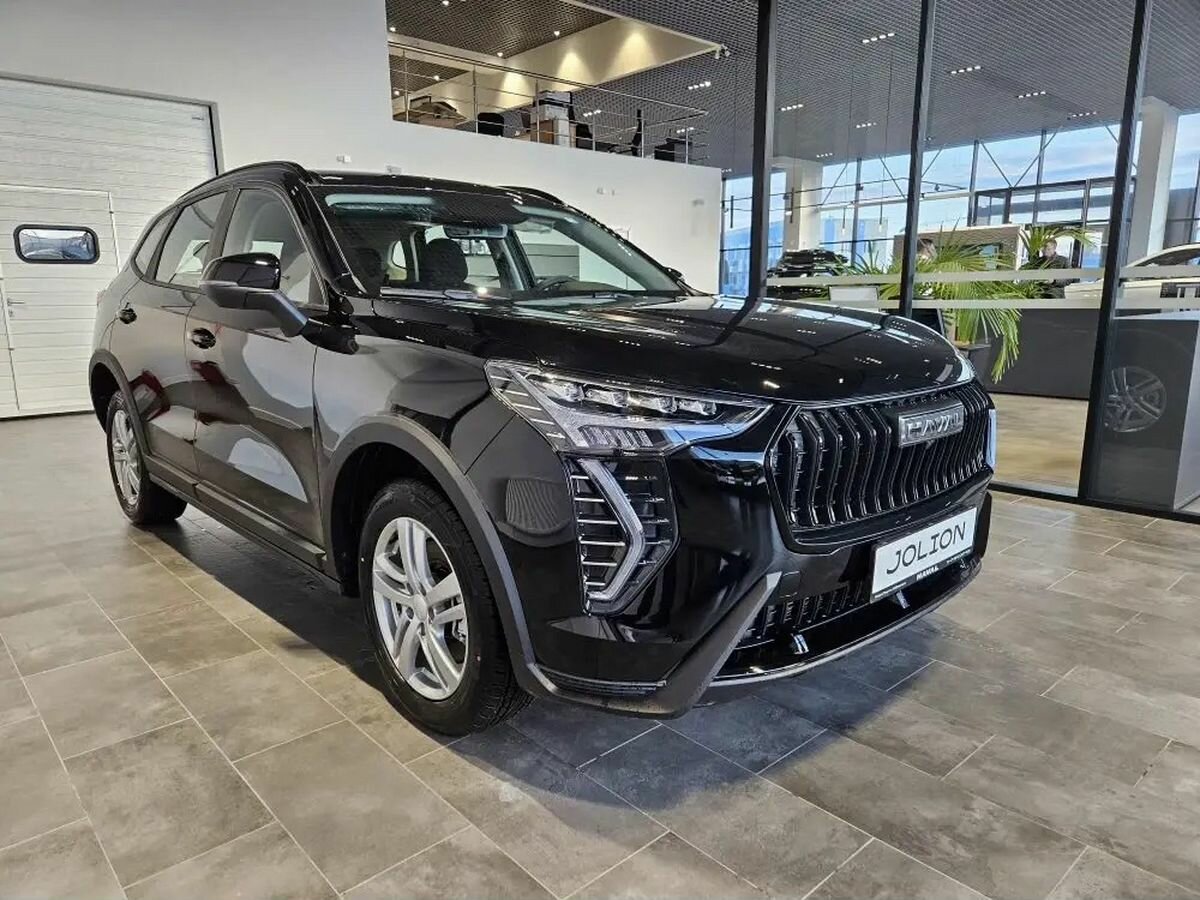 Haval Jolion I Рестайлинг