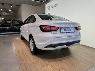 2026 Lada (ВАЗ) Vesta I Рестайлинг (NG), белый, 1685000 рублей, вид 4