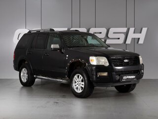 Ford Explorer IV