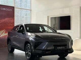 2026 Omoda C5 I Рестайлинг, серый, 2579000 рублей, вид 1