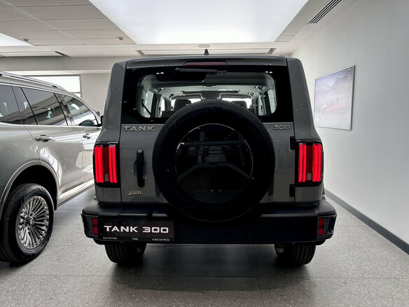 2026 Tank 300 I, серый, 4499000 рублей - вид 4