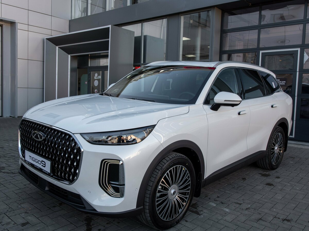 Chery Tiggo 9 I