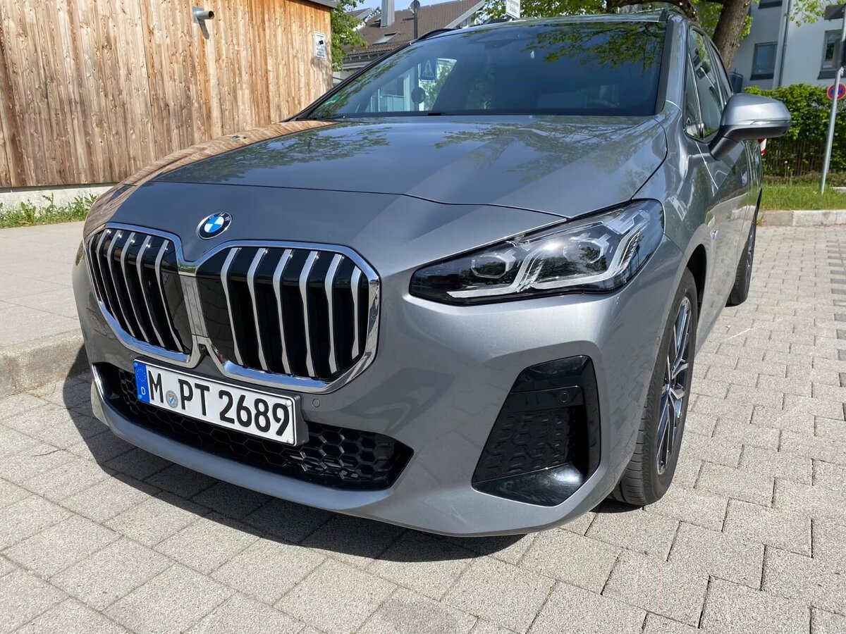BMW 2 серии Active Tourer 218i U06