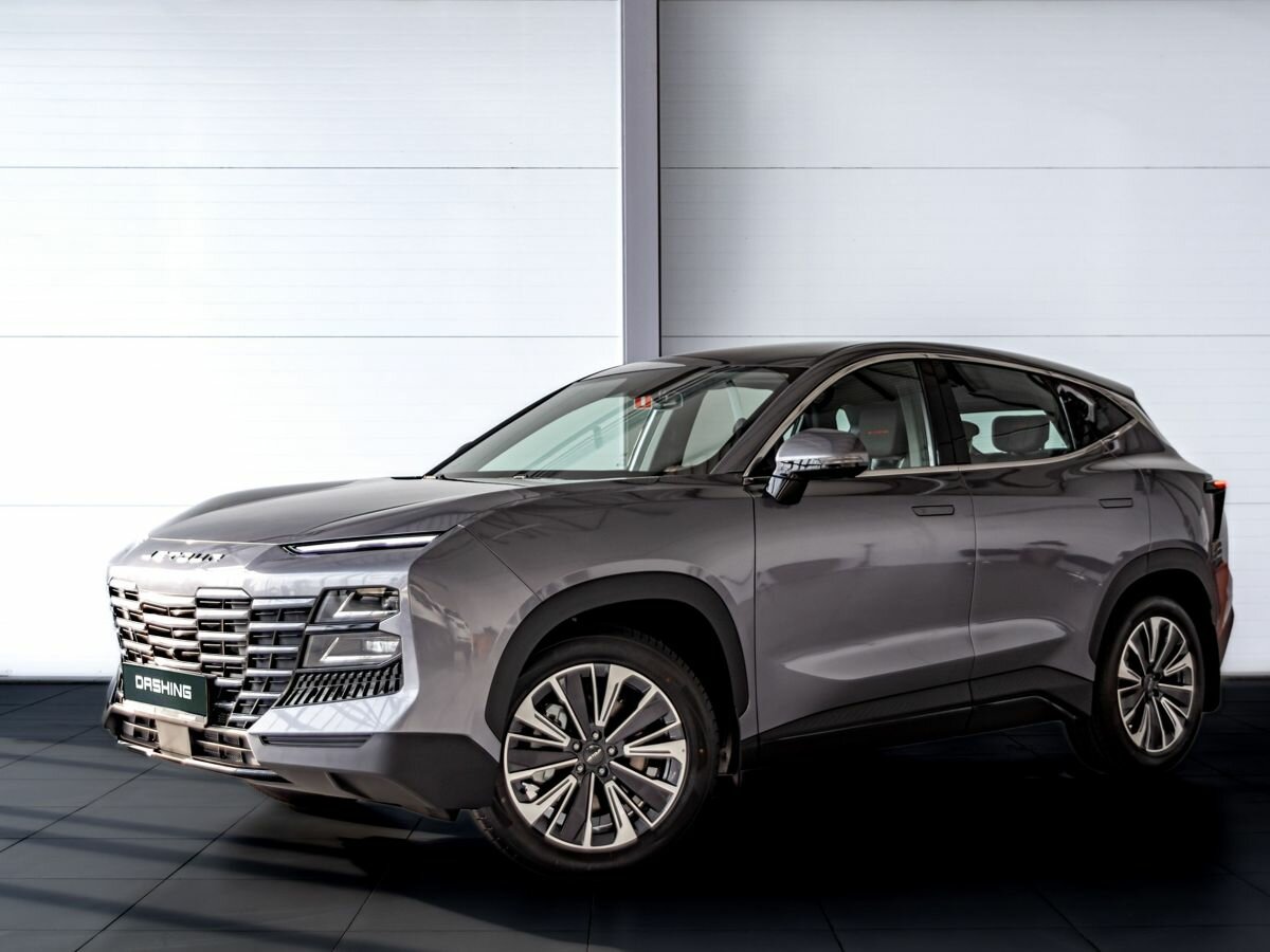 Jetour Dashing I