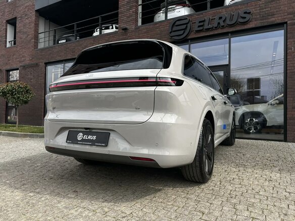 2025 Li Auto (Lixiang) L6, серый, 7100000 рублей - вид 6