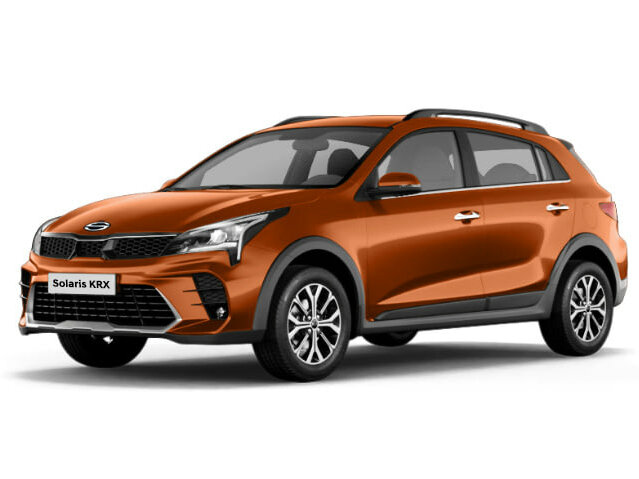Solaris KRX