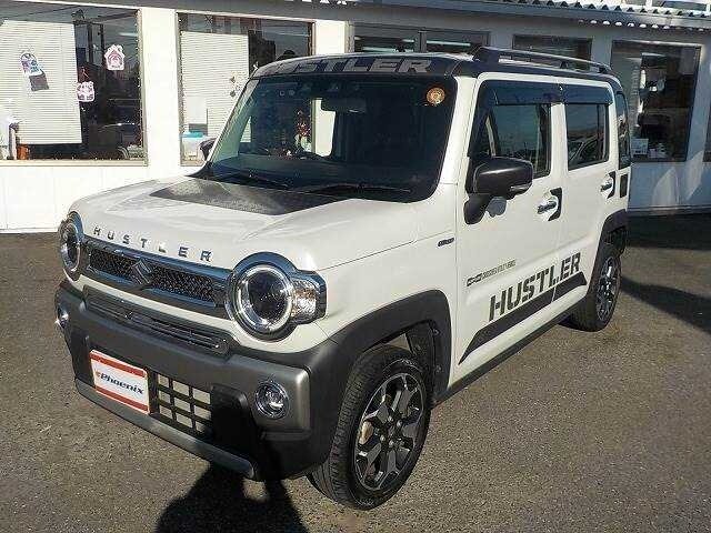 Suzuki Hustler II