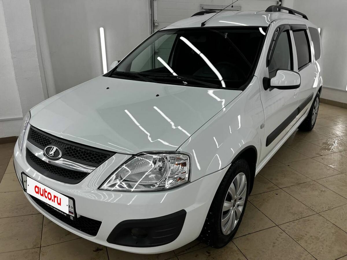Lada (ВАЗ) Largus I