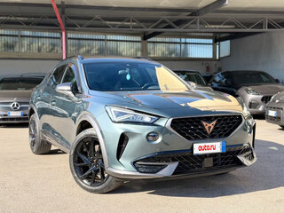 2022 Cupra Formentor I, серый, 3072099 рублей, вид 3