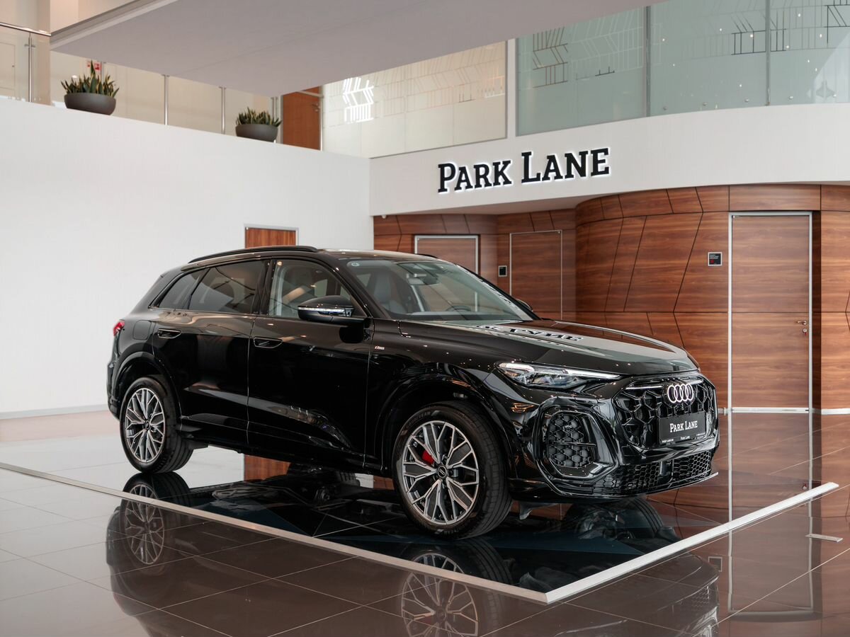 Audi Q5 L III (GU)