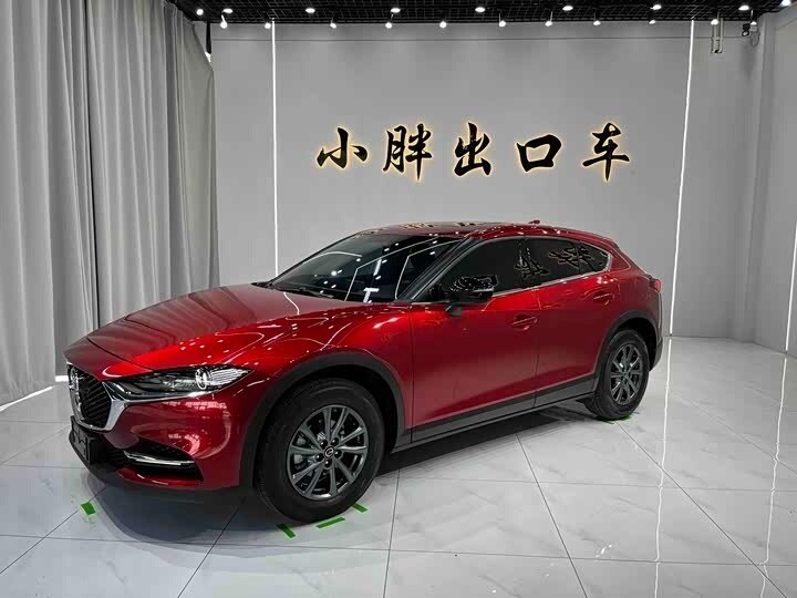 Mazda CX-5 II Рестайлинг