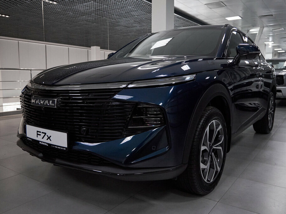 Haval F7x II