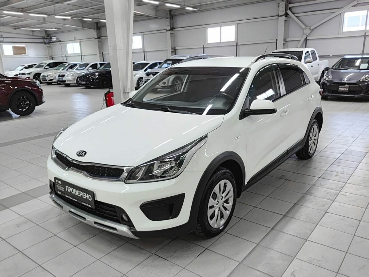 Kia Rio X-Line IV