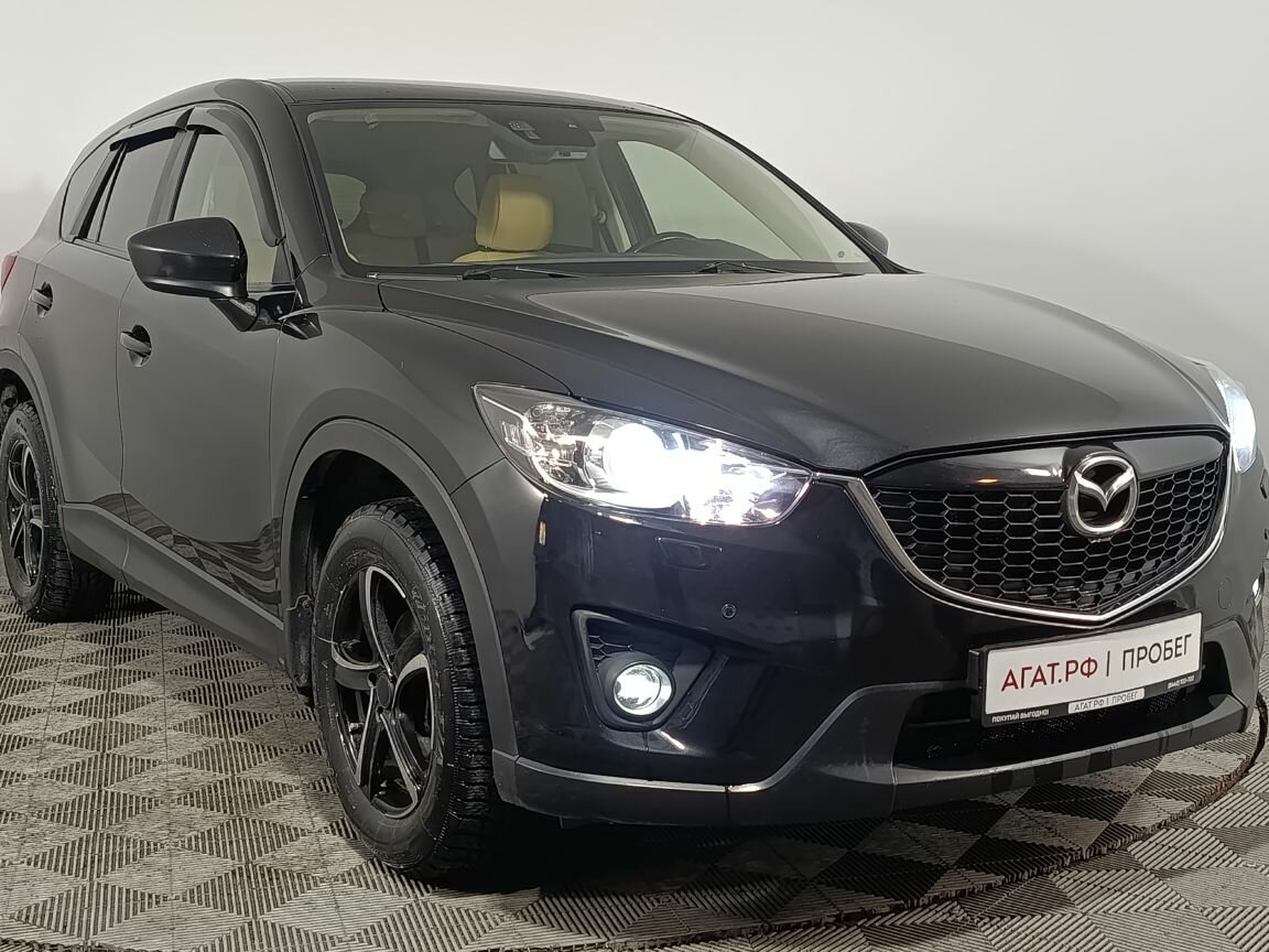 Mazda CX-5 I