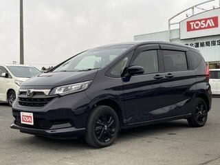 2023 Honda Freed+ II Рестайлинг, чёрный, 1170000 рублей, вид 1